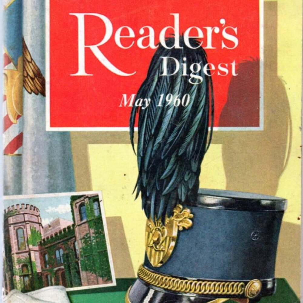 Reader's Digest Magazine May 1960